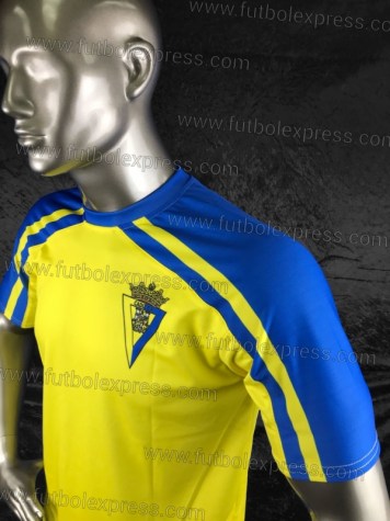 Uniforme Soccer Cadiz Especial